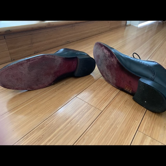 Men’s Leather Shoes